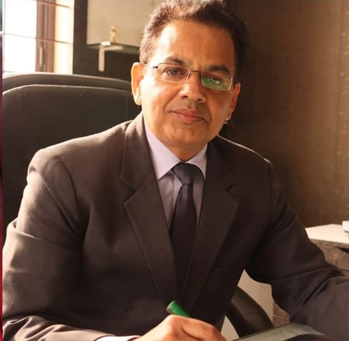 Ram Sudhir, Principal